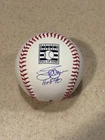 Jim Palmer signed HOF logo baseball w/ HOF 90 ** Beckett **