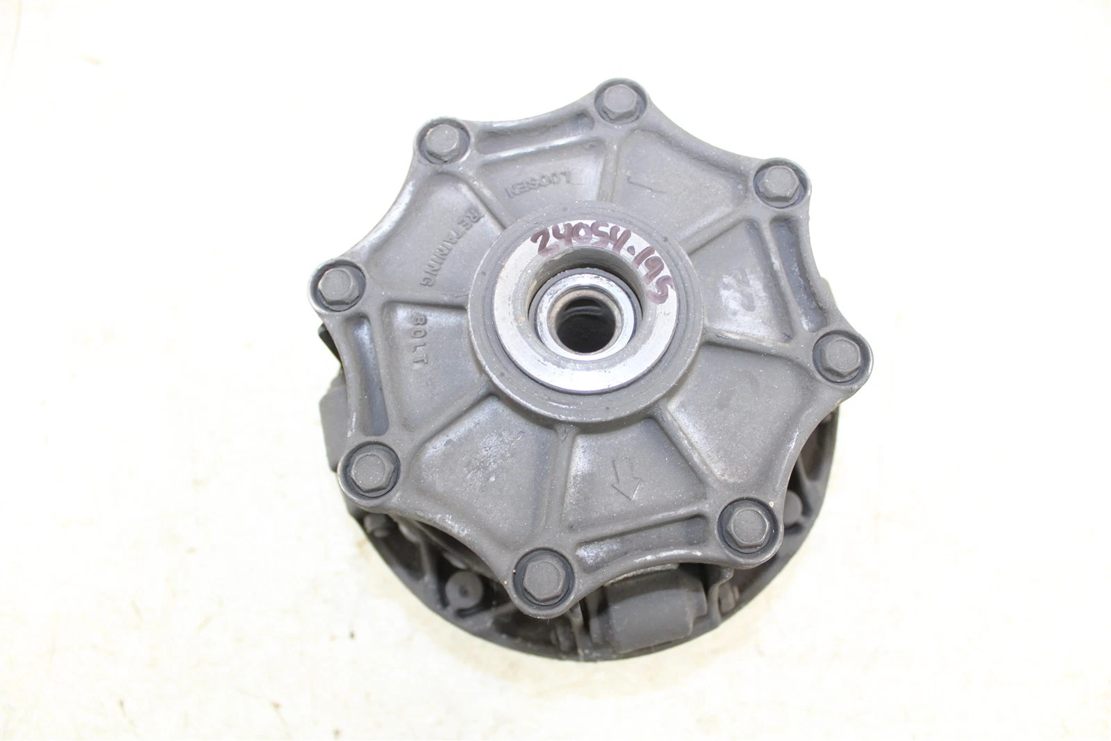 2003 Kawasaki Prairie 650 4x4 Primary Drive Clutch 24054