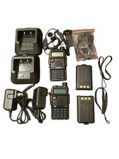 BAOFENG PORTABLE TWO WAY RADIO 2 PACK