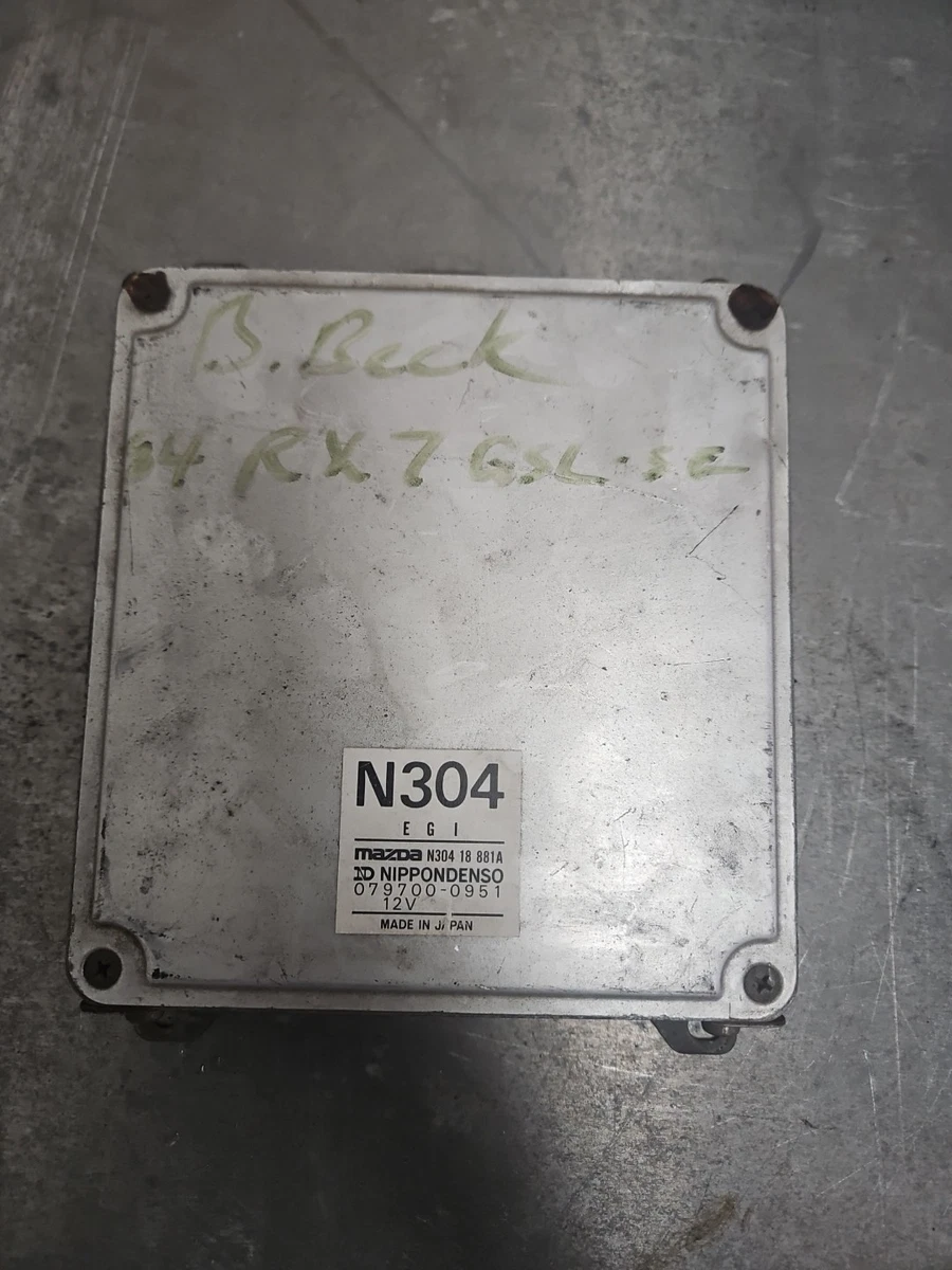 Engine Computers for Mazda RX-7 for sale | eBay