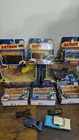 Vintage Batman Batmobile And Robin Corgi die-cast LOT X 6! Plus Some Extras!