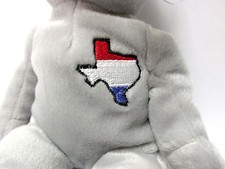 TEXAS Classic Collecticritters STATE PRIDE Promo Bear Collectible MINT Mint TAGS