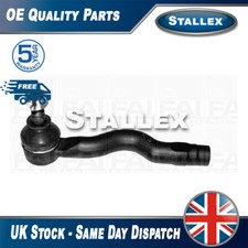 Fits Mazda RX-8 2003-2012 1.3 Tie Rod End Front Right Stallex F15132280