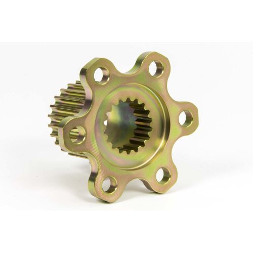 Winters Crank Coupler Chevy 18 Spline w/HTD 62446A Winters Crank Coupler Chevy 18 Spline w/HTD 62446A