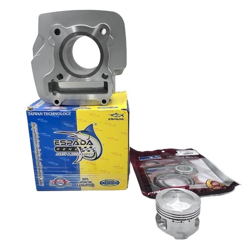 New Yamaha TTR 110 Big Bore Kit RACING 128CC + FREE TOP SET GASKET FREE SHIPPING - Picture 3 of 10