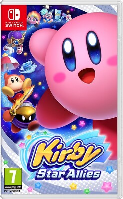 Kirby Star Allies Nintendo Switch NEW 45496421656 | eBay UK