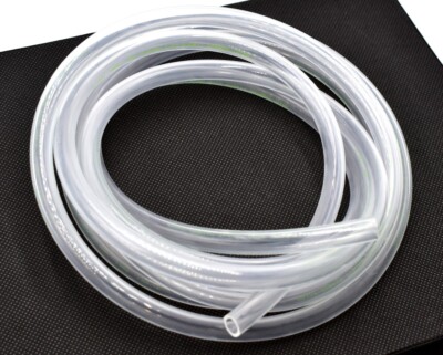 5' Length of Tygon 2375 5/16'' ID x 7/16'' OD Chemical Transfer Tubing