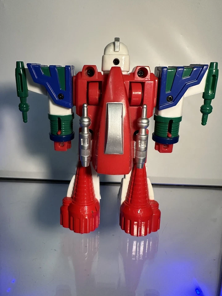 Transformer G1 Topspin Bootleg KO Simba Planet Fighter Vintage #8❗️RAR❗️ - Image 3 of 4