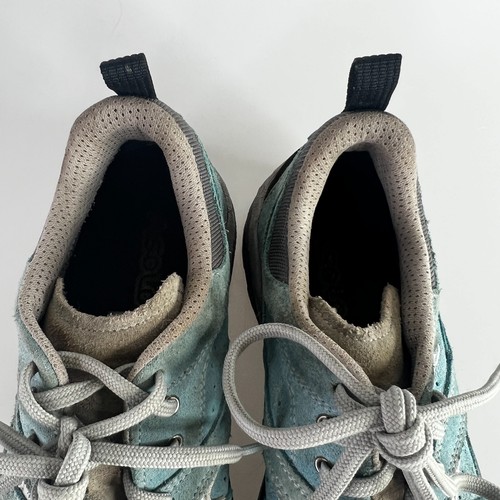 Asolo Women's Mantra Blue Radiance GV ML Suede Leather Lady's 9.5 Hiking Shoes - Picture 7 of 8