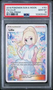 Lillie Full Art Psa 10 | eBay Lillie Full Art Psa 10 | eBay