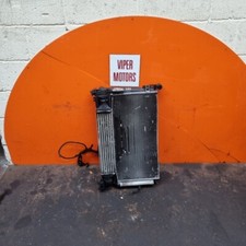 Vauxhall Corsa D Radiator 1.3 Cdti Diesel A13DTC Rad Pack Fan Cowling AC 2010-14