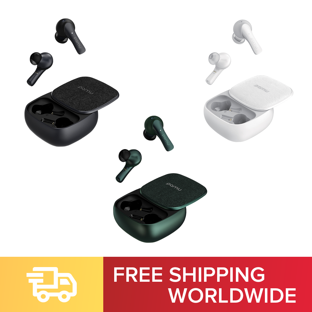 PADMATE Pamu Slide True Wireless Earphones QUALCOMM chip QCC3020 
