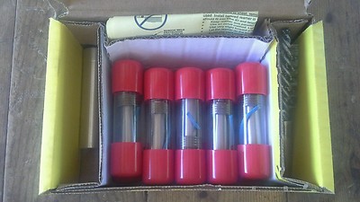 Boîte De 10 Joints D'extension Pop-A-Plug II P2-640-B - Neufs, Surplus !