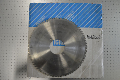 MH2004 1 Stück LEITZ HW Kreissägeblatt Ø 300 mm x 3.2/2.2 Z72 Aufnahme Ø 75 mm