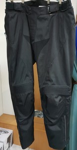 Pantaloni MOTO IXS NIMA EVO tessile tg s impermeabile membrana solto-tex |  eBay