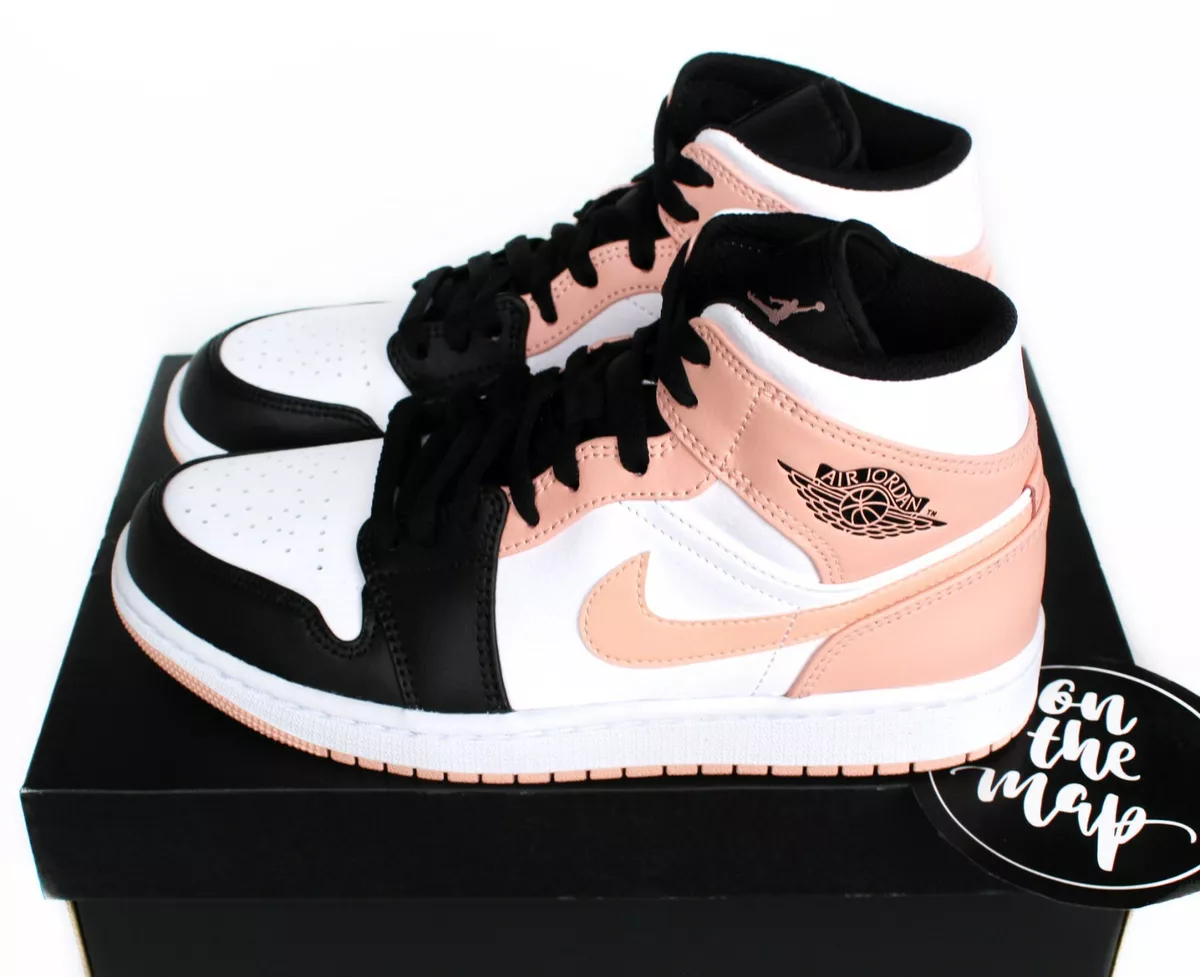 Louis Vuitton pink Jordan 1 -  Worldwide Shipping