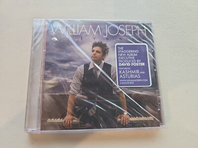 WILLIAM JOSEPH - Beyond - CD - NEW/STILL SEALED 2008 Reprise Records 