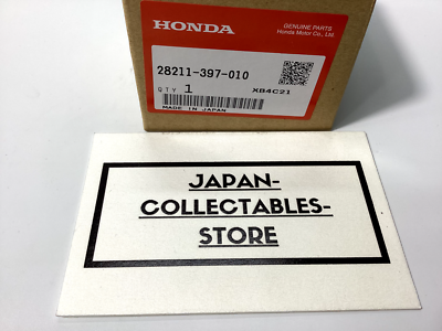 Honda OEM CG125 CB125 Pinion (29t) 28211-397-010 MADE IN JAPAN | eBay