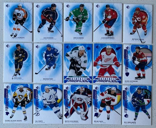 ( U SELECT LOTS ) Sport & Non-Sport 1976 to today $3.00 to $725.00 - Picture 529 of 618