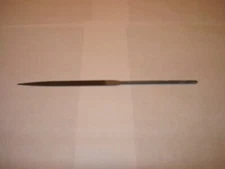 GROBET NEEDLE WARDING FILE 20 CM # 4 CUT (2 for 20.00)