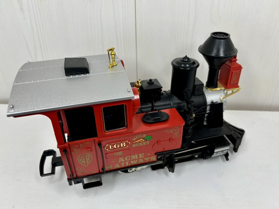 LGB 72997 Looney Tunes Warner Brothers Complete Starter Set EXCELLENT Condition! - Image 4 of 4