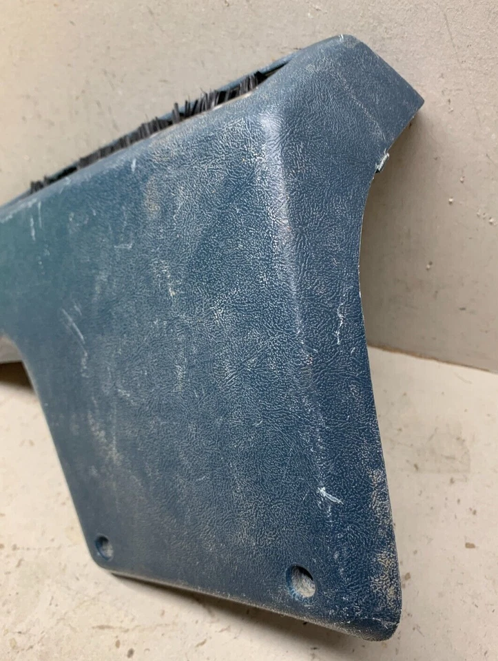 Chevy GMC CK1500 2500 1988-1999 caja de transferencia bisel de cambio de piso azul 15567623 Foto 3 de 4