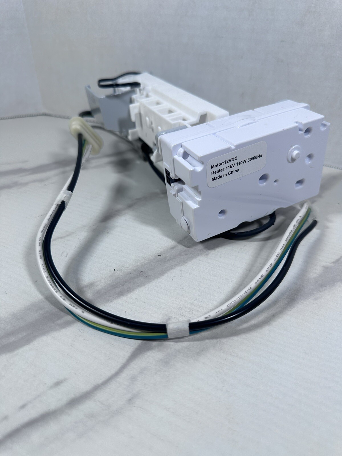 NEW Ice Maker For Whirlpool WRX988SIBM01 WRF736SDAM13 WRF736SDAM12