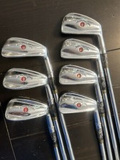 Walter Hagen Ultradyne Red Dot Irons