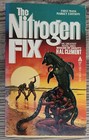 The Nitrogen Fix by Hal Clement, Paperback, 1981