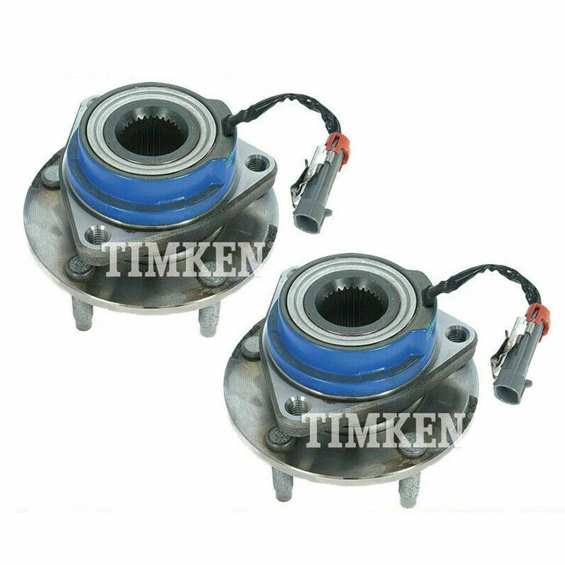 2pcs TIMKEN 512153 Rear Wheel Bearing Hub for 04-08 Cadillac XLR 97-08 Corvette - Image 4 of 4