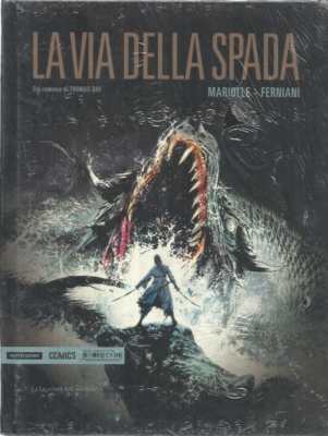 FIRST VOLUME 2 THE WAY OF THE SWORD 1 THE ASHES OF CHILDHOOD MONDADORI