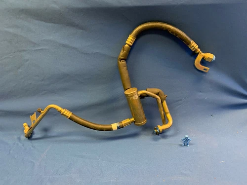 Genuine Mercedes-Benz 000-130-02-57 A/C Suction Pipe