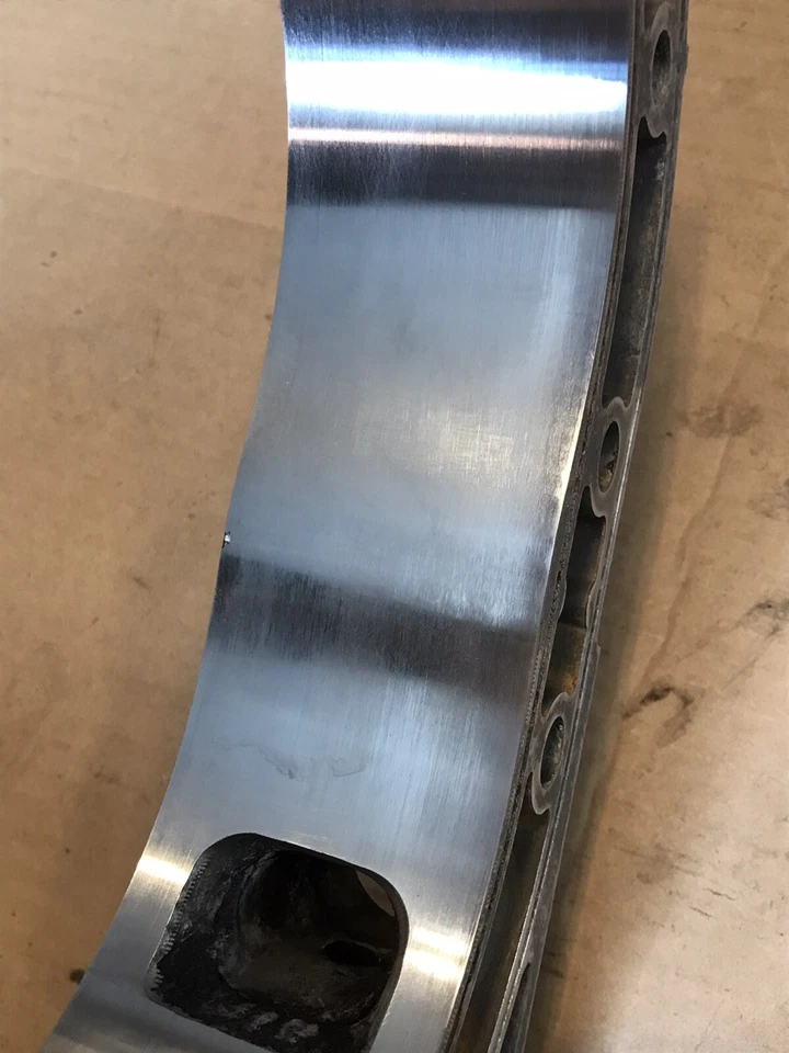 Carcasas de rotor de motor Mazda R100 10a Cosmo RX3 Foto 4 de 4