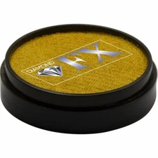Diamond FX 10g Metallic Face & Body Paint Cake, Palette Refill Size