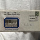 Bicentennial Council of the 13 Original States Silver Ingot # 2 - 01/01/1976