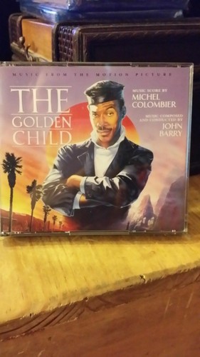 the golden child cd sealed la la land oop john barry - 第 1/1 張圖片
