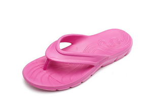 skechers beaching it flip flops