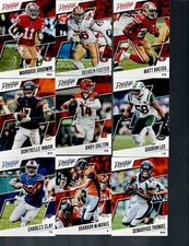 2018 PRESTIGE  FOOTBALL COMPLETE YOUR SET BUY 2 GET 1 FREE!