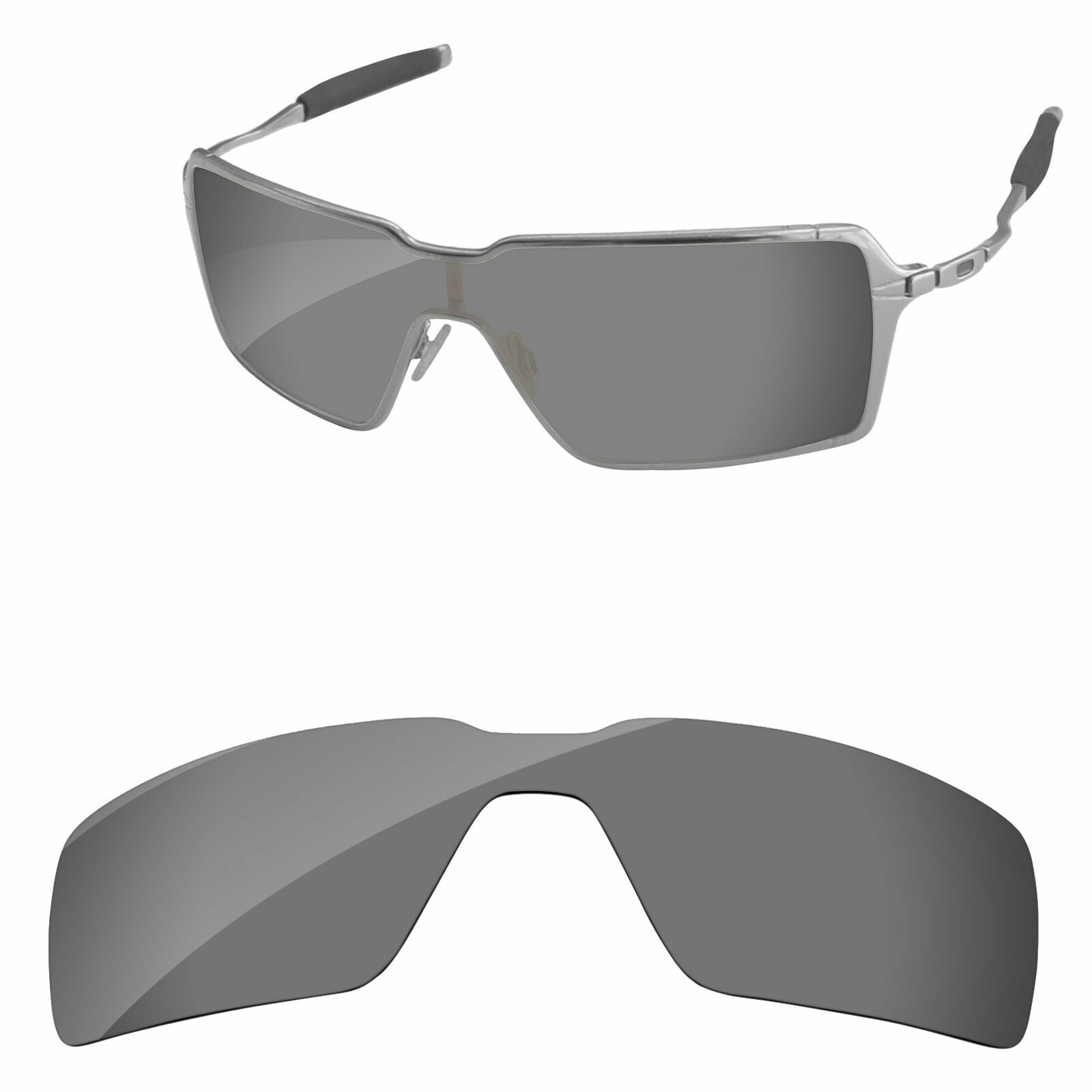 PapaViva Black Iridium Polarized 