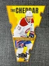 Tyler Toffoli 2021-22 Skybox Metal Universe The Cheddar #TC18 Canadiens Devils