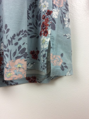 2X Ryllace Womens Plus PJ Pajama Pants Sleepwear Loungewear Knit Green Floral - Picture 5 of 9