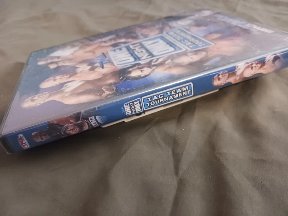 TNA Wrestling: One Night Only - Tag Team Tournament DVD 2014 IMPACT Roode Bully - Image 3 of 4