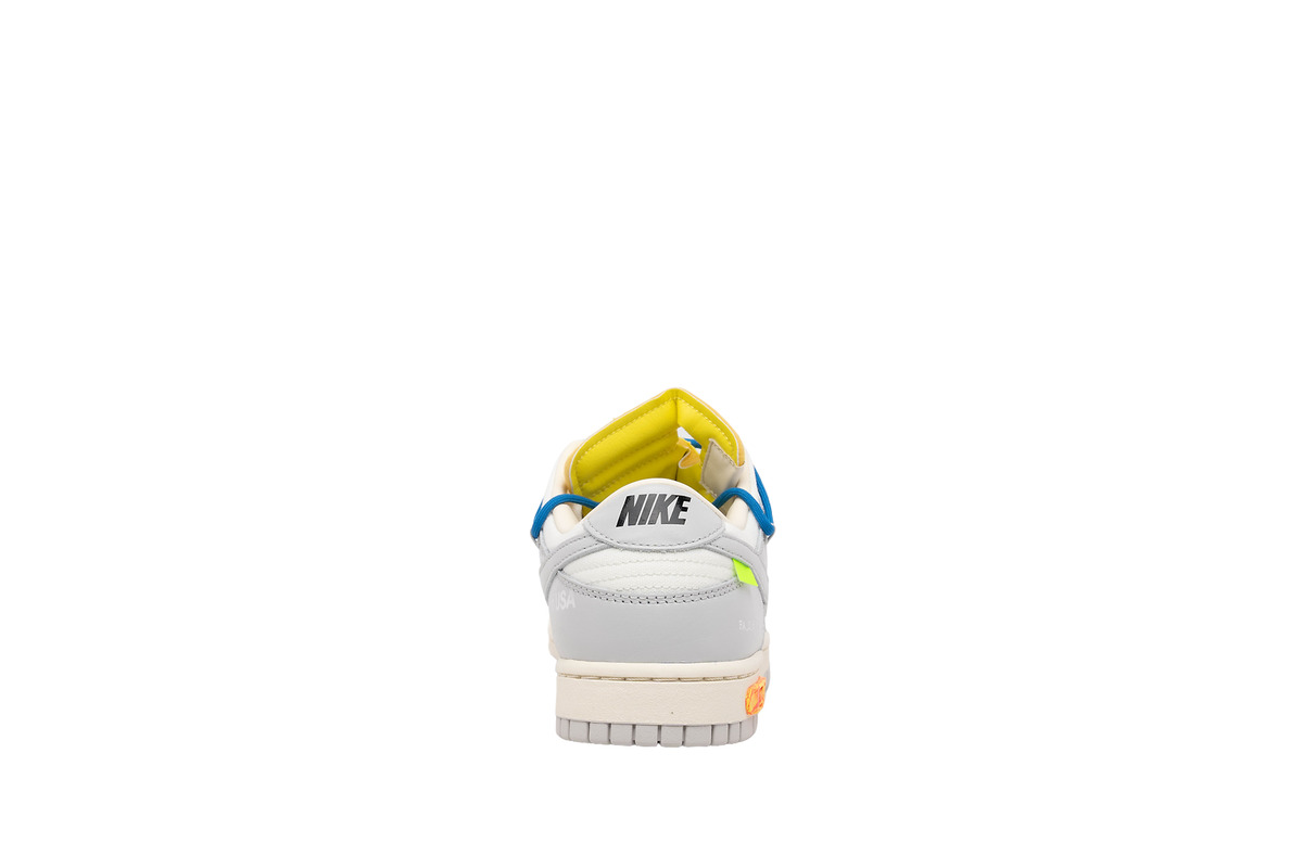 Nike Off-White x Dunk Low Lot 10 of 50 for Sale Nike Off-White x Dunk Low Lot 10 of 50 for Sale