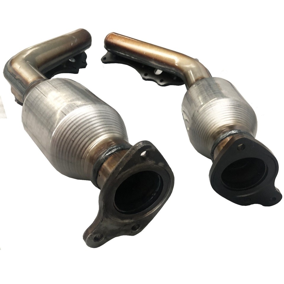 2003-2009 Toyota 4Runner 4.0L ALL 4 Catalytic Converter DirectFit OBDII | EPA | Post Catalyst 2003-2009 Toyota 4Runner 4.0L ALL 4 Catalytic Converter DirectFit OBDII | EPA | Post Catalyst
