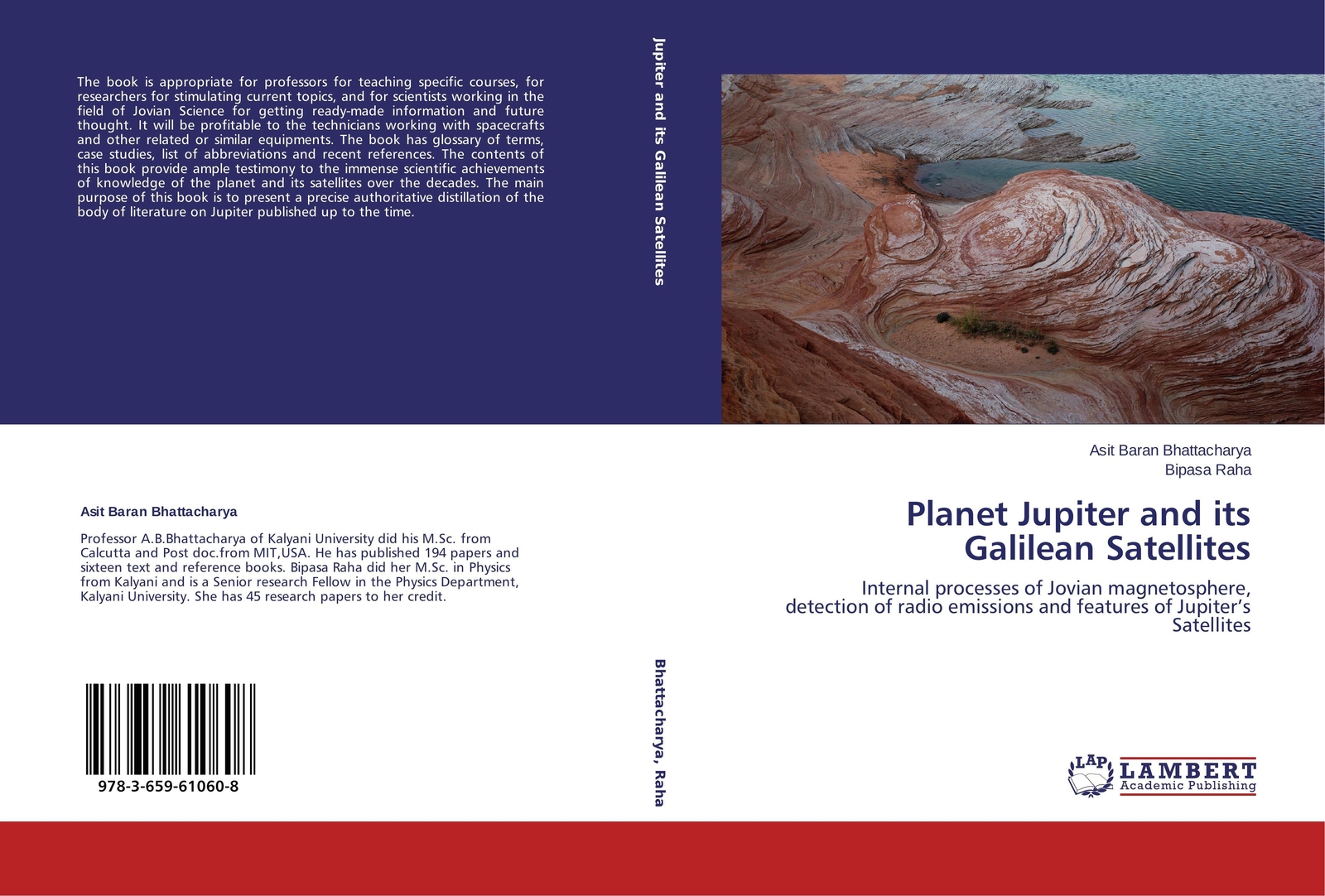 Thumbnail - Asit Baran Bhattacharya (u. A.) | Planet Jupiter And Its Galilean