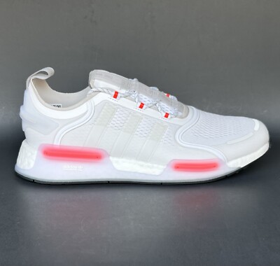 adidas gazelle silver green womens Adidas Mens HU NMD Shoes 'Aqua' – Extra Butter main image 0