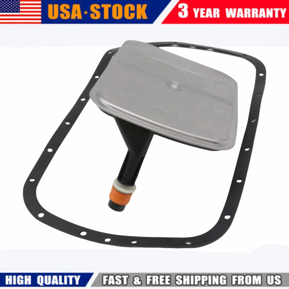 Fits for BMW E46 E60 E39 X3 X5 Z3 Automatisc Transmission Oil Filter with Gasket Foto 2 de 4
