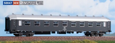 ACME 50047 Typ UIC-Y Misch 1. Und 2. Klasse, Farbgebung Graugrün FS
