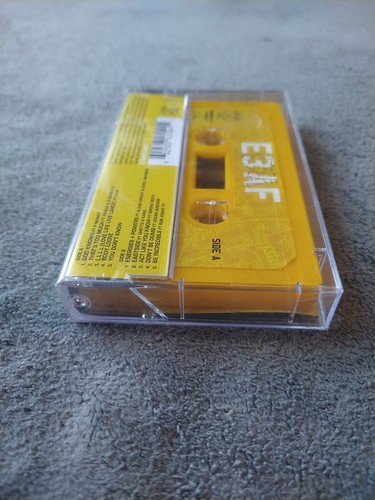 Dizzee Rascal - E3 AF • Kassette (2020) UK Release • Neu • Versiegelt - Bild 7 von 7