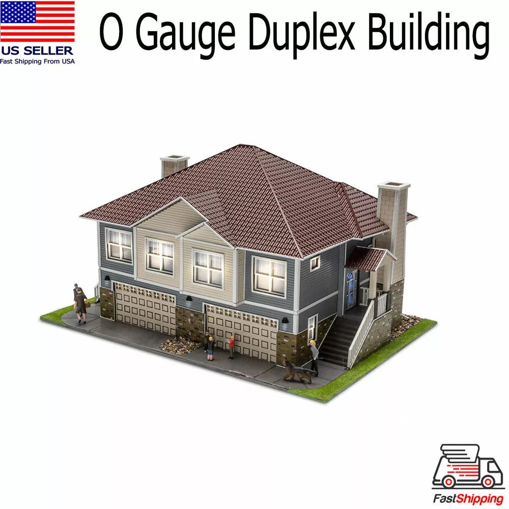 O gauge store houses